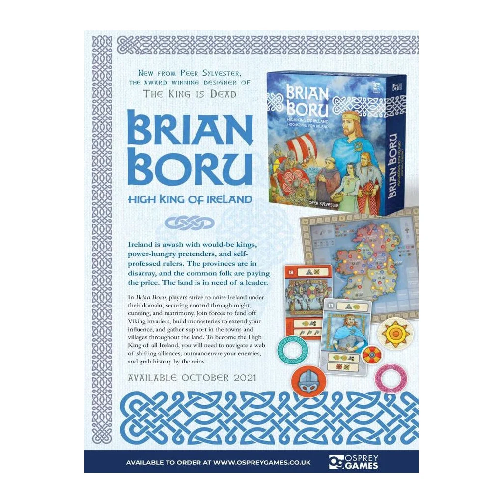 Brian Boru: High King of Ireland
