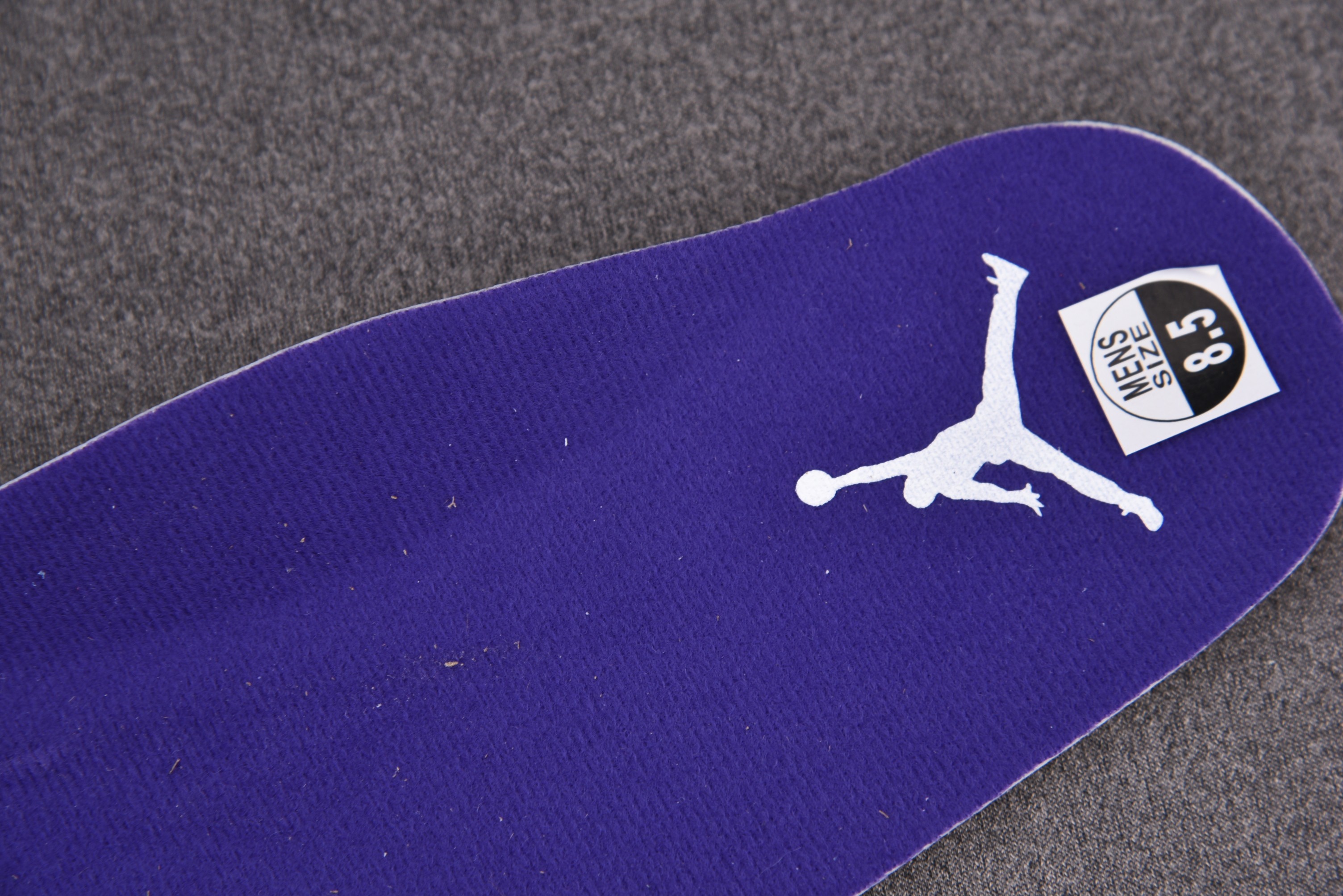 Jordan 4 Retro Metallic Purple