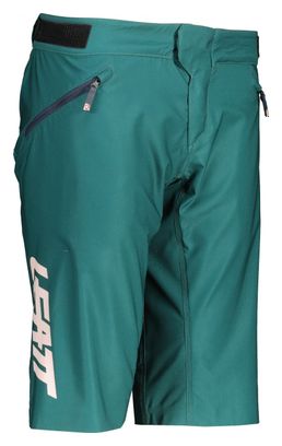 Shorts Femme Leatt MTB 2.0 vert Jade