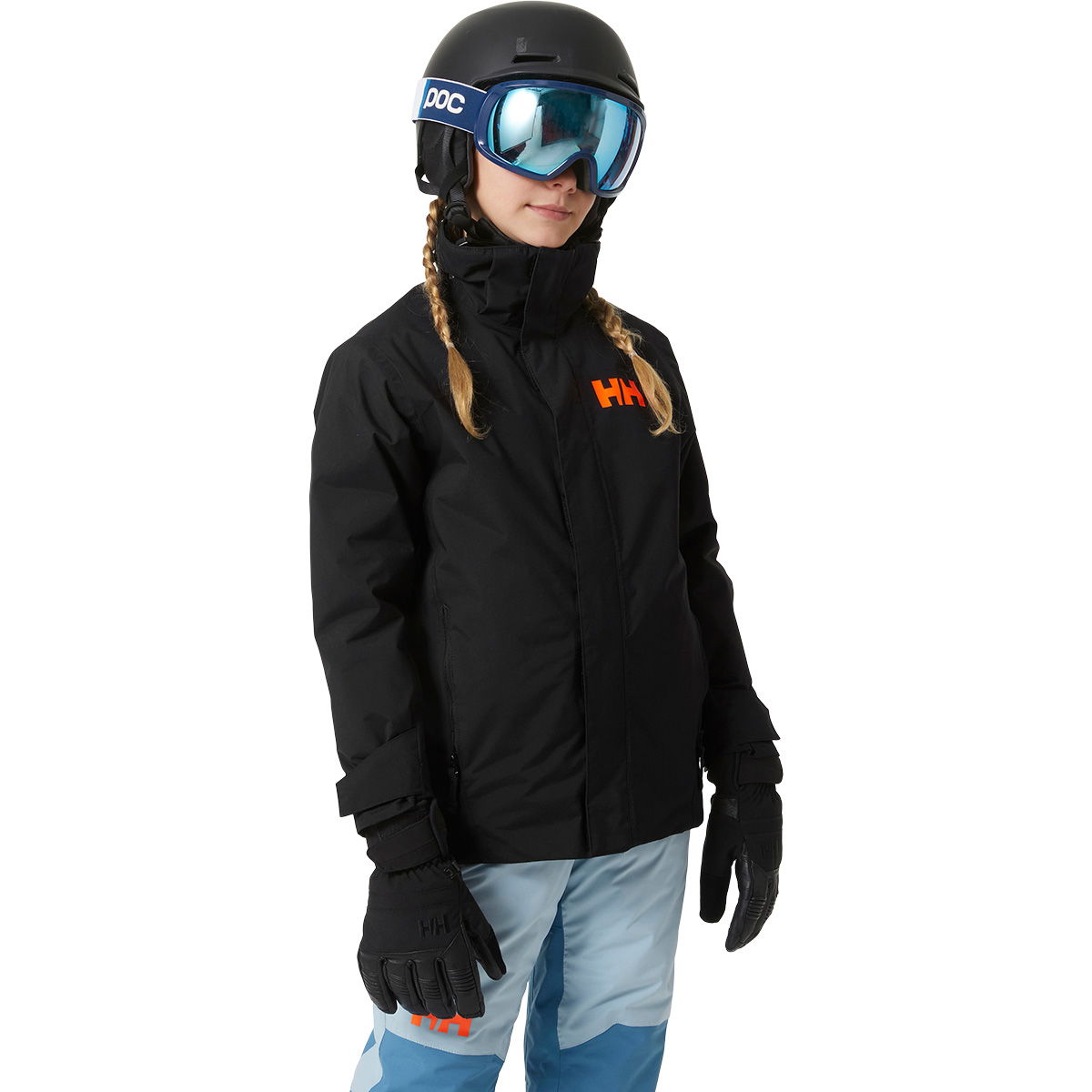 Helly Hansen Level Skijakke Børn