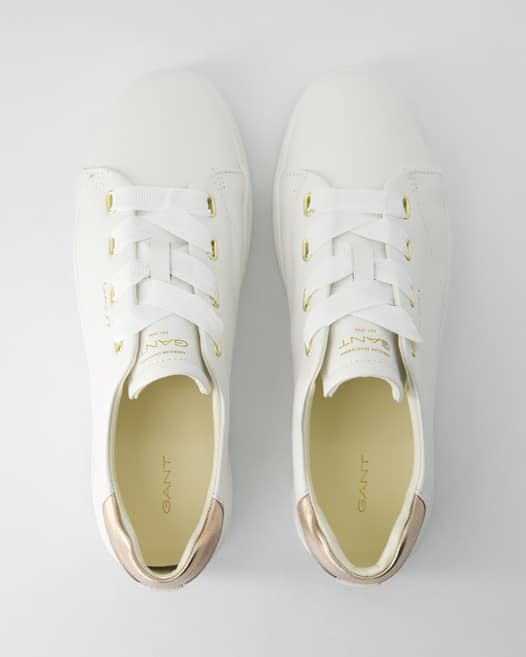 Gant Avona Sneaker Sneaker in Weiß
