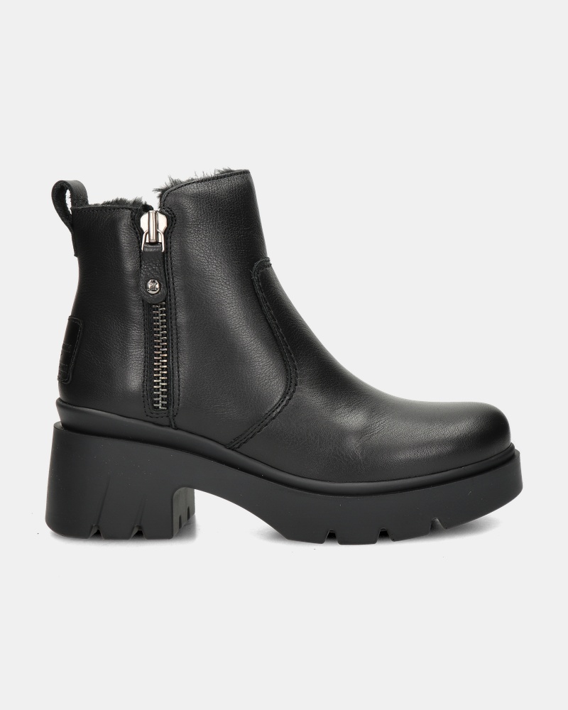 Panama Jack Phuket Rits- & gesloten boots  - zwart