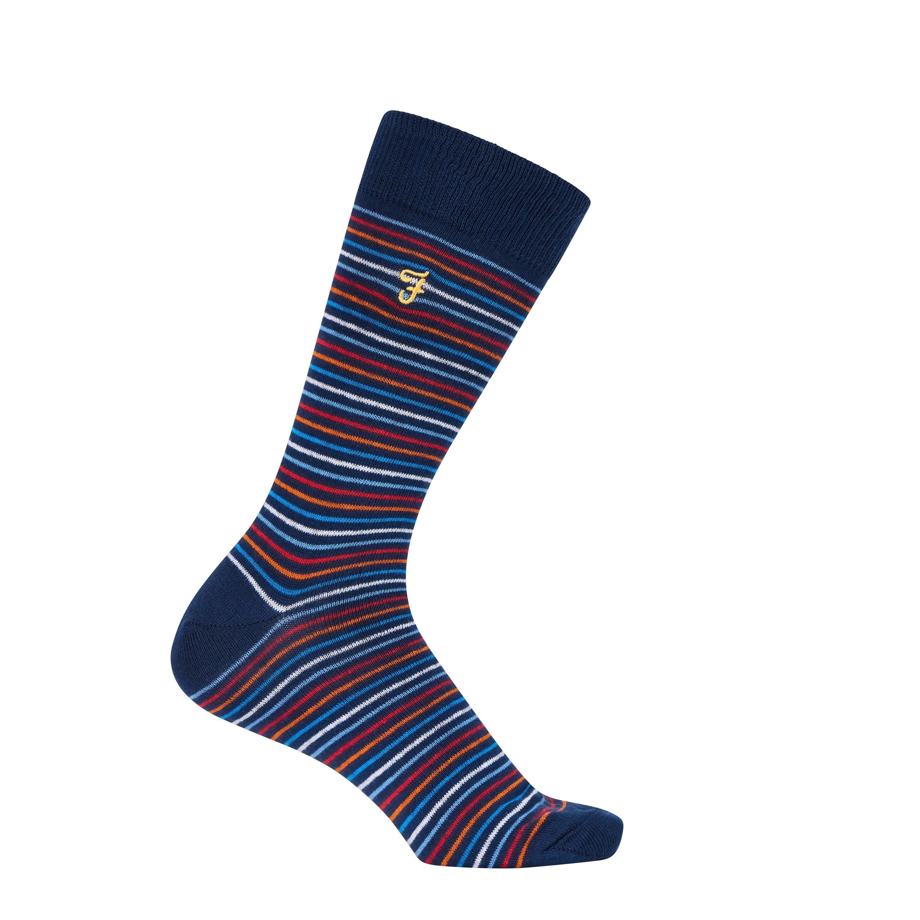 Farah Nevvin 5 pack Dress Socks