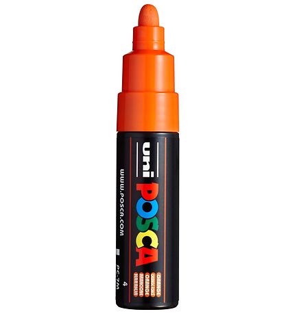 Posca Tusch - PC-7M - MørkOrange
