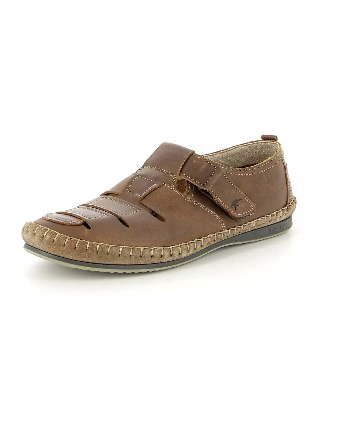 FLUCHOS 8593 - Sandales, mules & nu-pieds Taupe