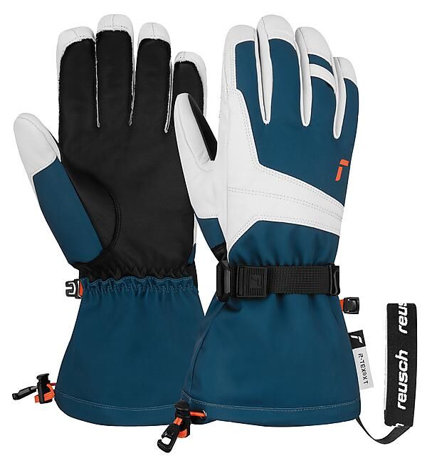 REUSCH - GANT DE SKI EXPERIENCE R-TEX LC