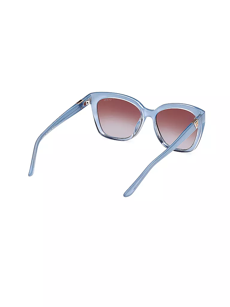 GUESS Sonnenbrille  hellblau