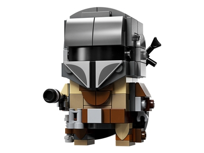 LEGO De Mandalorian™ en het Kind (75317)