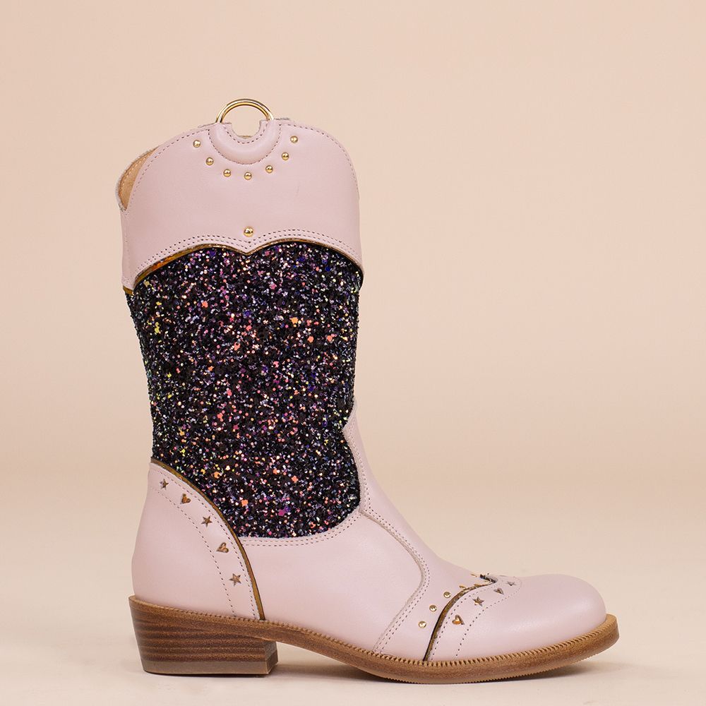 Zecchino d'Oro 189 lichtroze met glitters