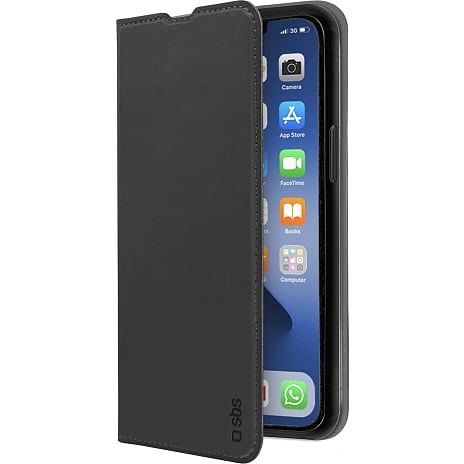 SBS iPhone 13 Pro wallet - sort