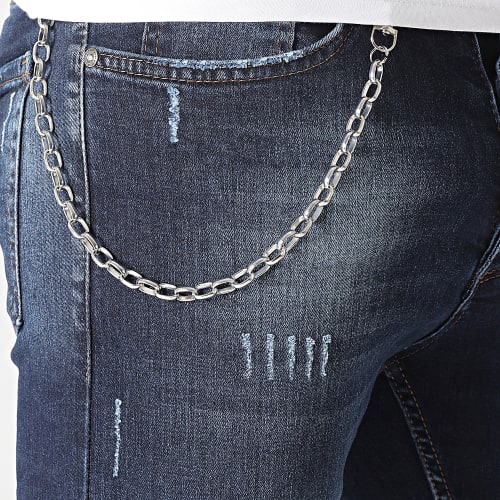 Jean Skinny Bleu Brut