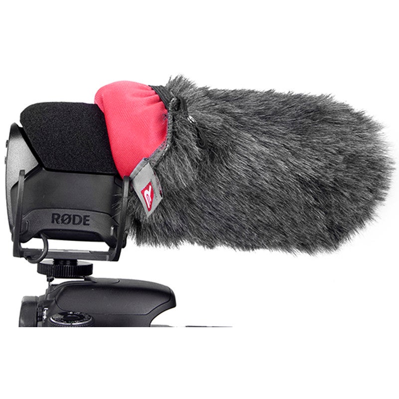 Rycote Mini Windjammer voor VideoMic Pro Lyre