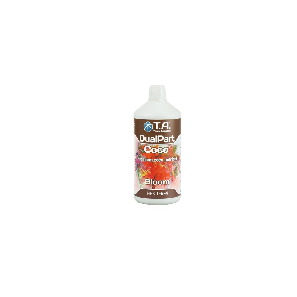 Dualpart coco bloom 1 litre