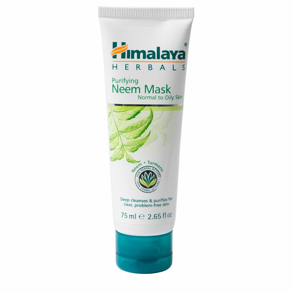 Himalaya Herbals Purifying Neem Mask75 ml