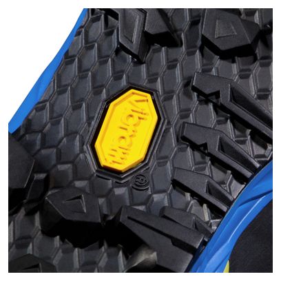 Chaussures d'Alpinisme Mammut Kento Pro High Gore-Tex Bleu