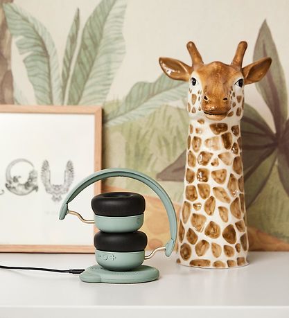 Kreafunk H?retelefoner - Buzz - Dusty Green