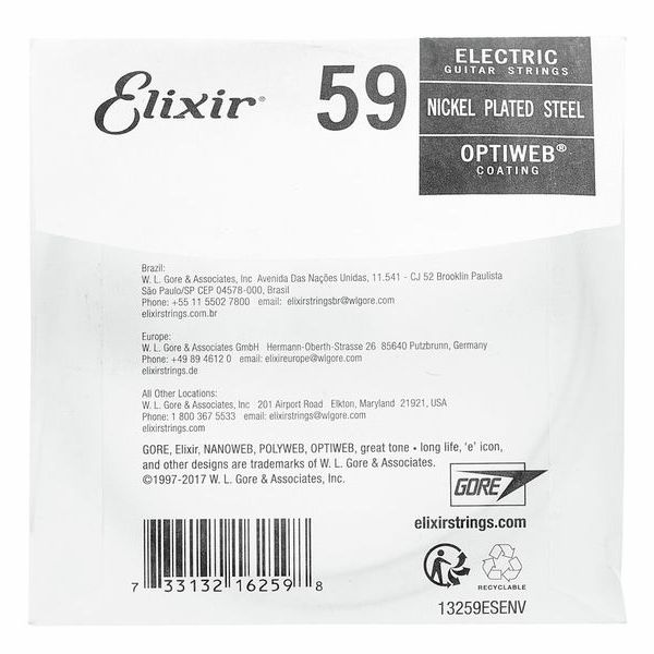 Elixir 0.59 Optiweb