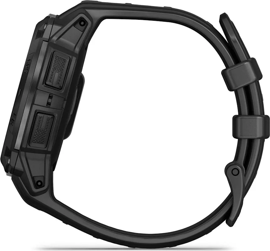 Garmin Instinct® 3 – 45 mm, Solar, Tactical Edition Black