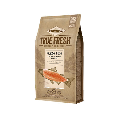 Carnilove True Fresh All Breeds Adult Hondenvoer