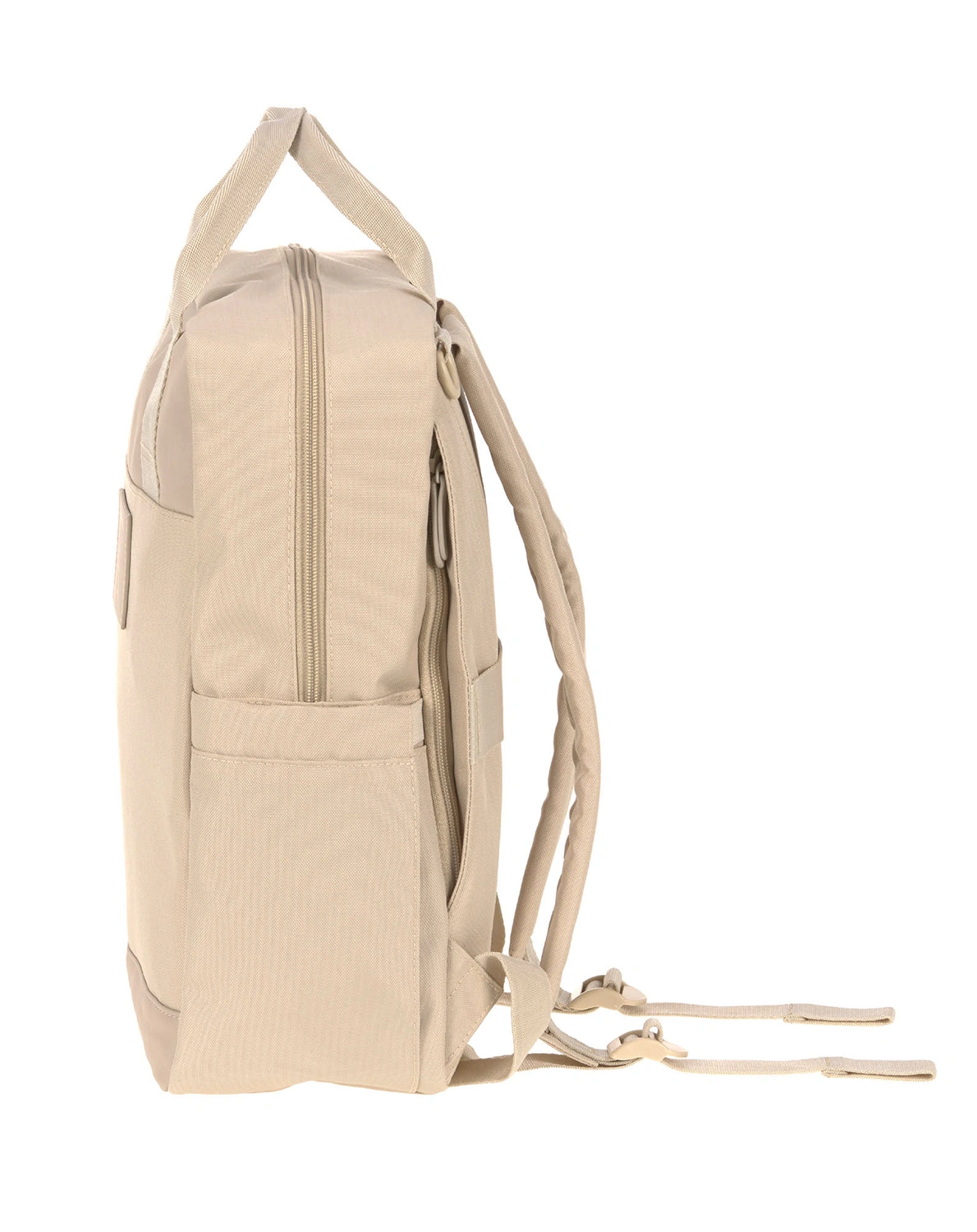 Wickelrucksack VIVIDAL (28,5x14x38) in humus