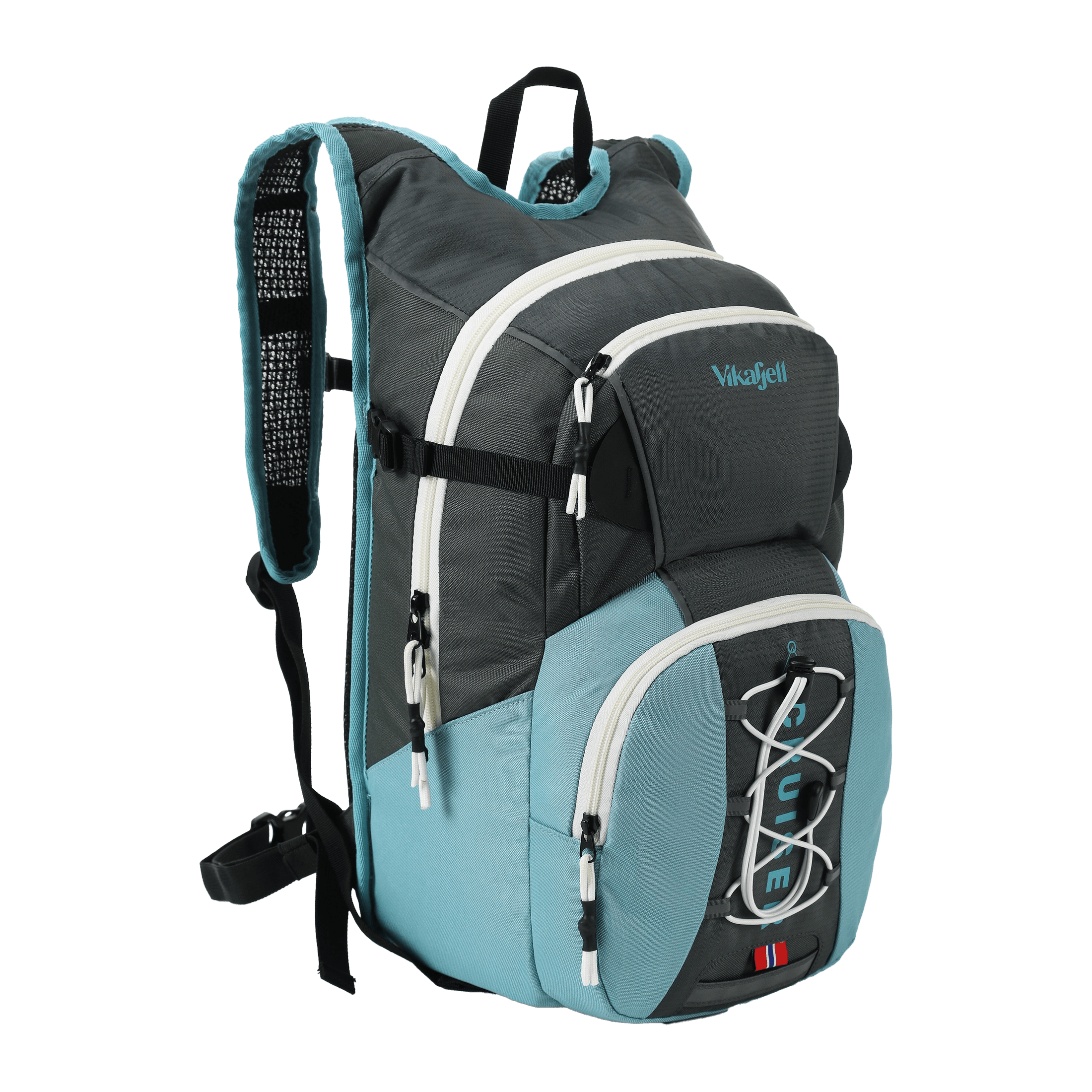 Vikafjell Cruiser drikkesekk 20L - Ryggsekker