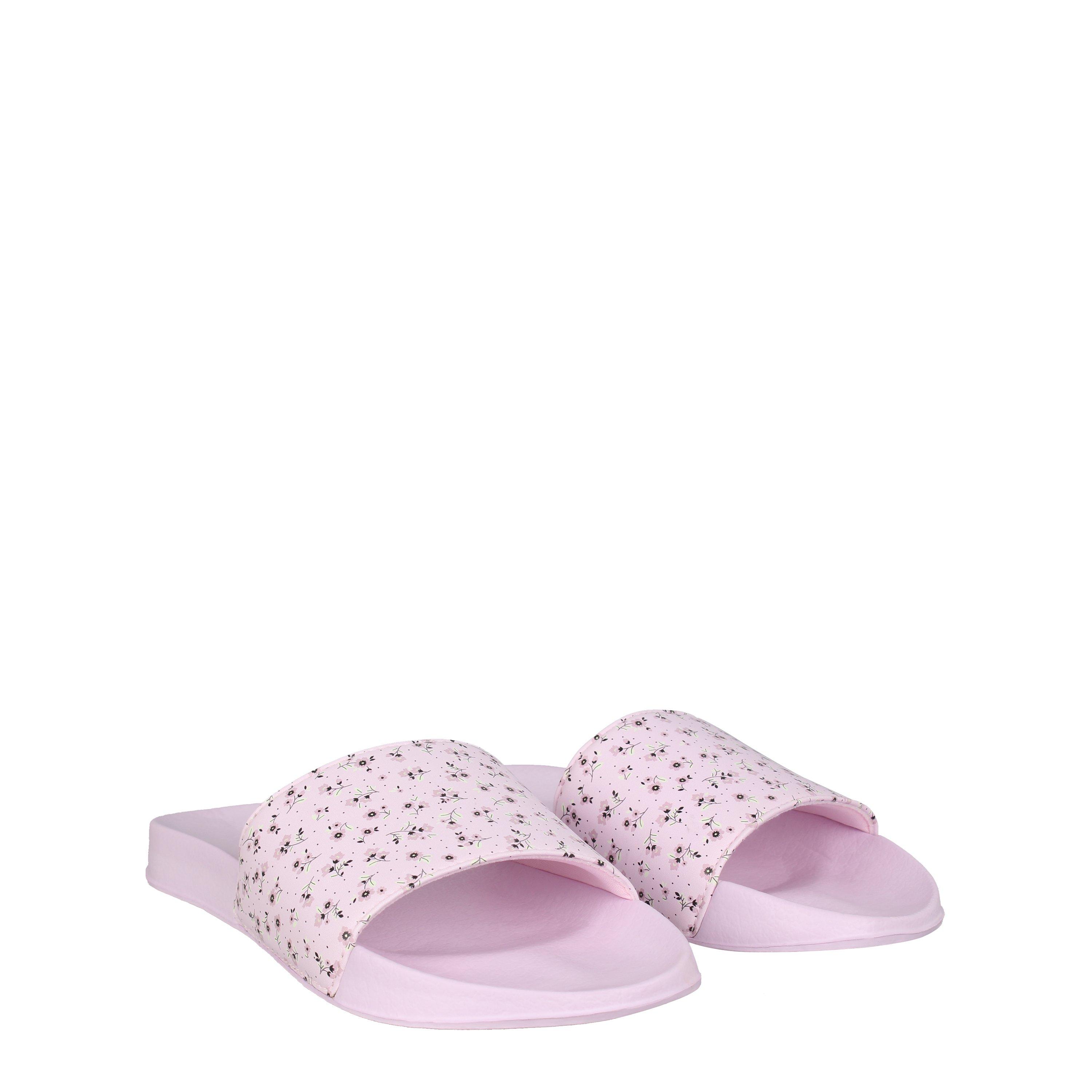 SoulCal Ditsy Sliders Womens