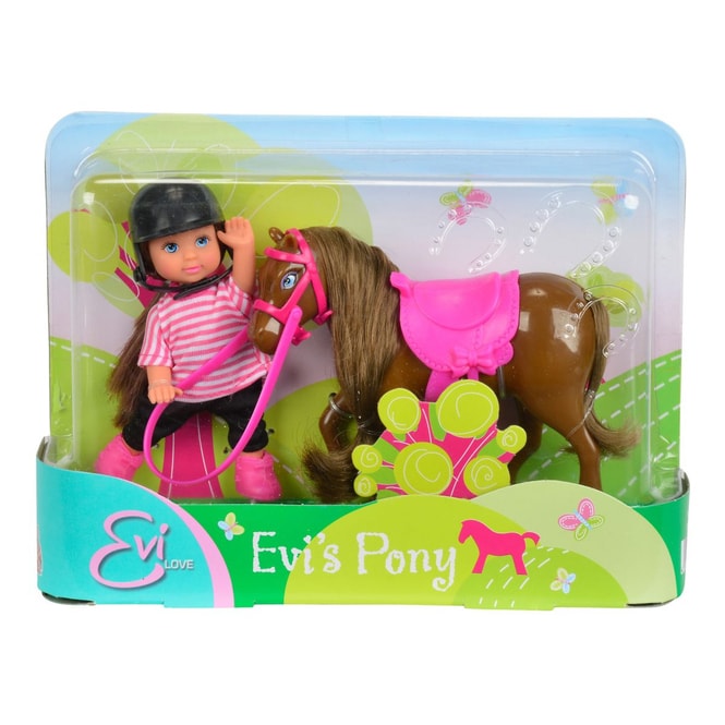 Evi Love - inkl. Pony - 1 Stück
