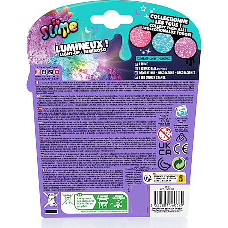 So Slime lysende Crunch slim 1-pak