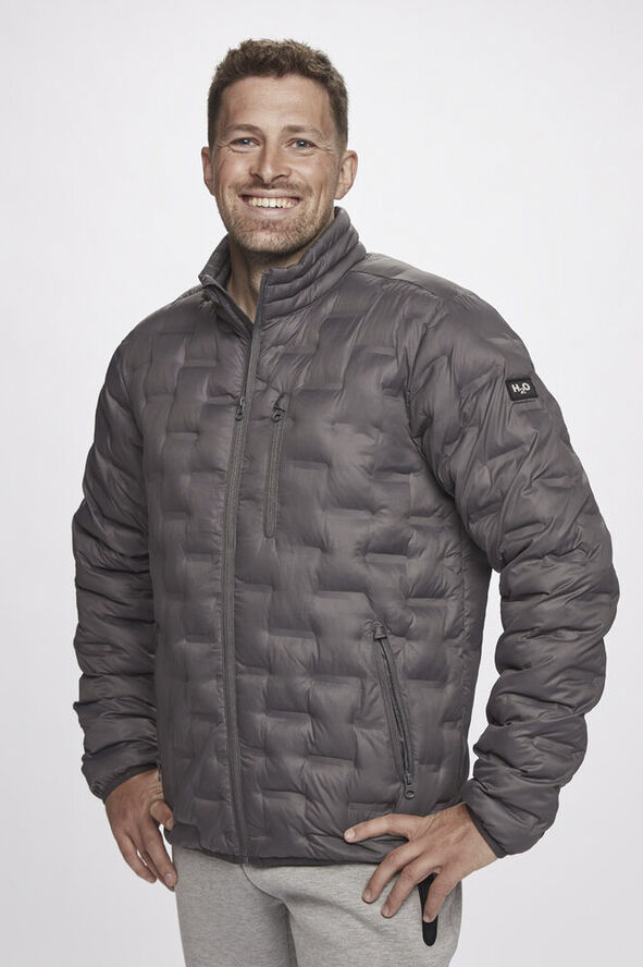 H2O LANE JACKET MEN Brun