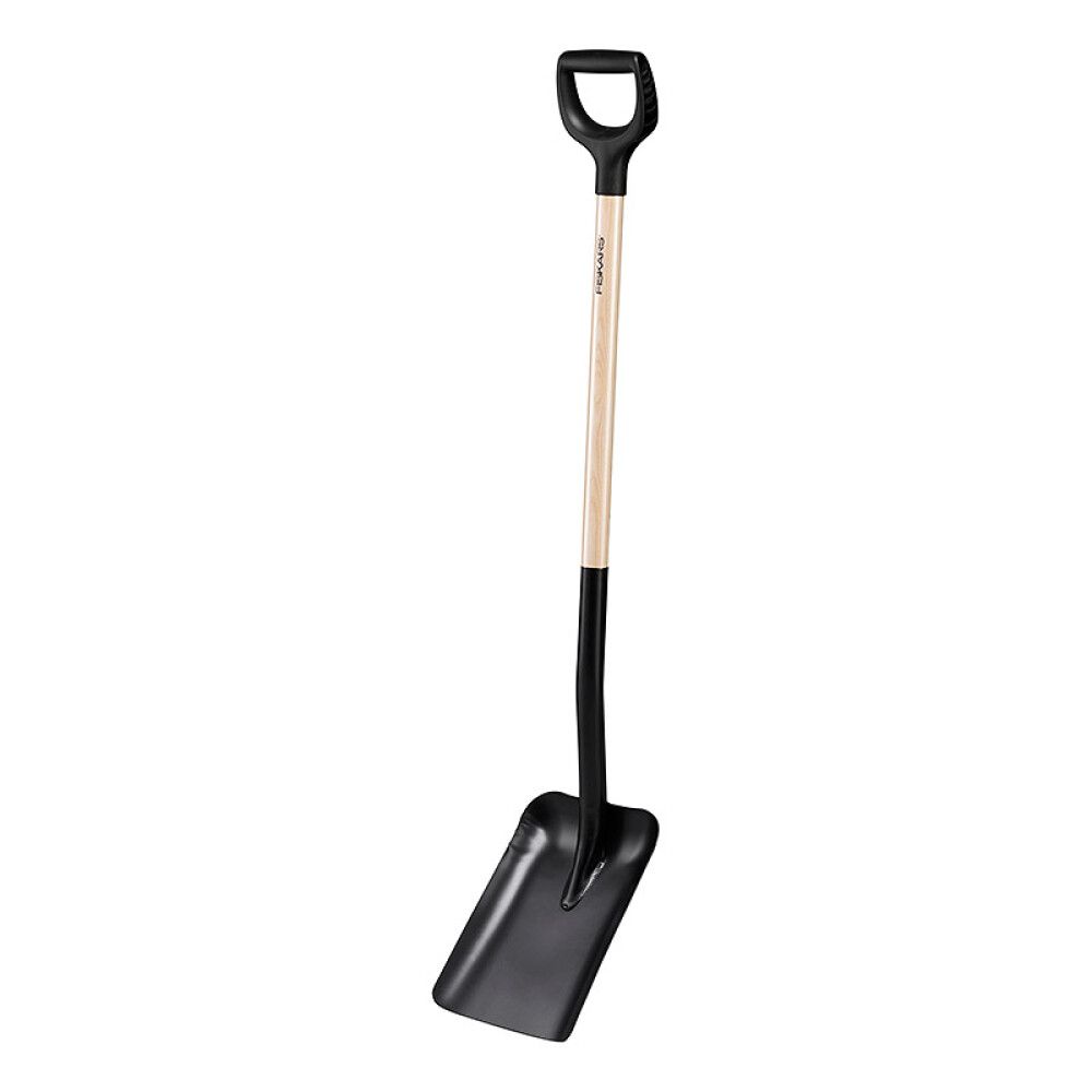 BYGGSKUFFE FISKARS SOLID TRE 123CM