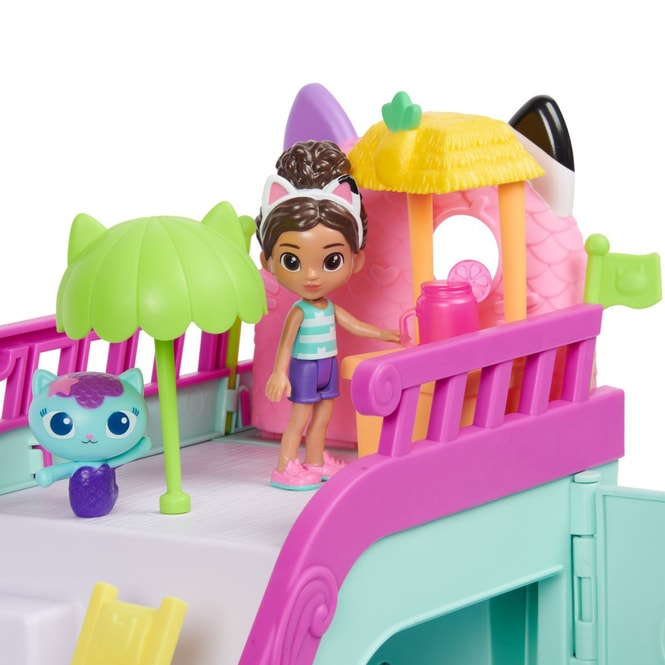 Gabby's Dollhouse - Kreuzfahrtschiff
