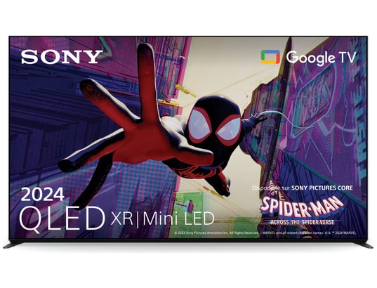 SONY - TV Mini LED 4K 215 cm K85XR90PAEP - BRAVIA 9