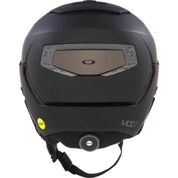 Casque de ski OAKLEY MOD7 BLACKOUT/PRIZMTORCH IRID
