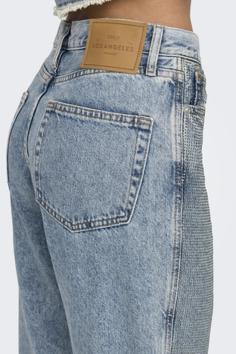 Only blauwe dames jeans
