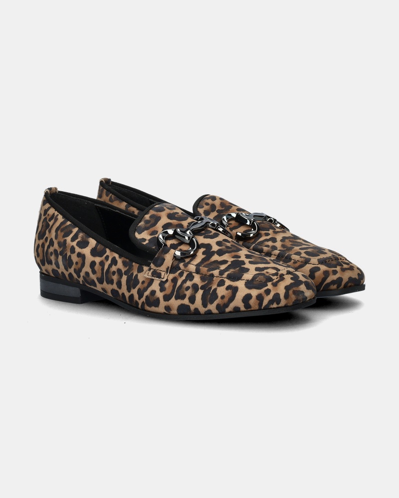 Nelson Miranda Mocassins & loafers  - beige