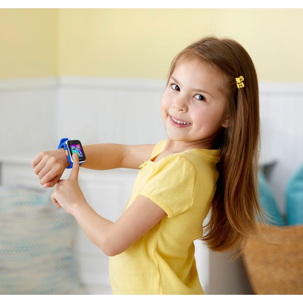 VTech KidiZoom Smartwatch DX2 Blau