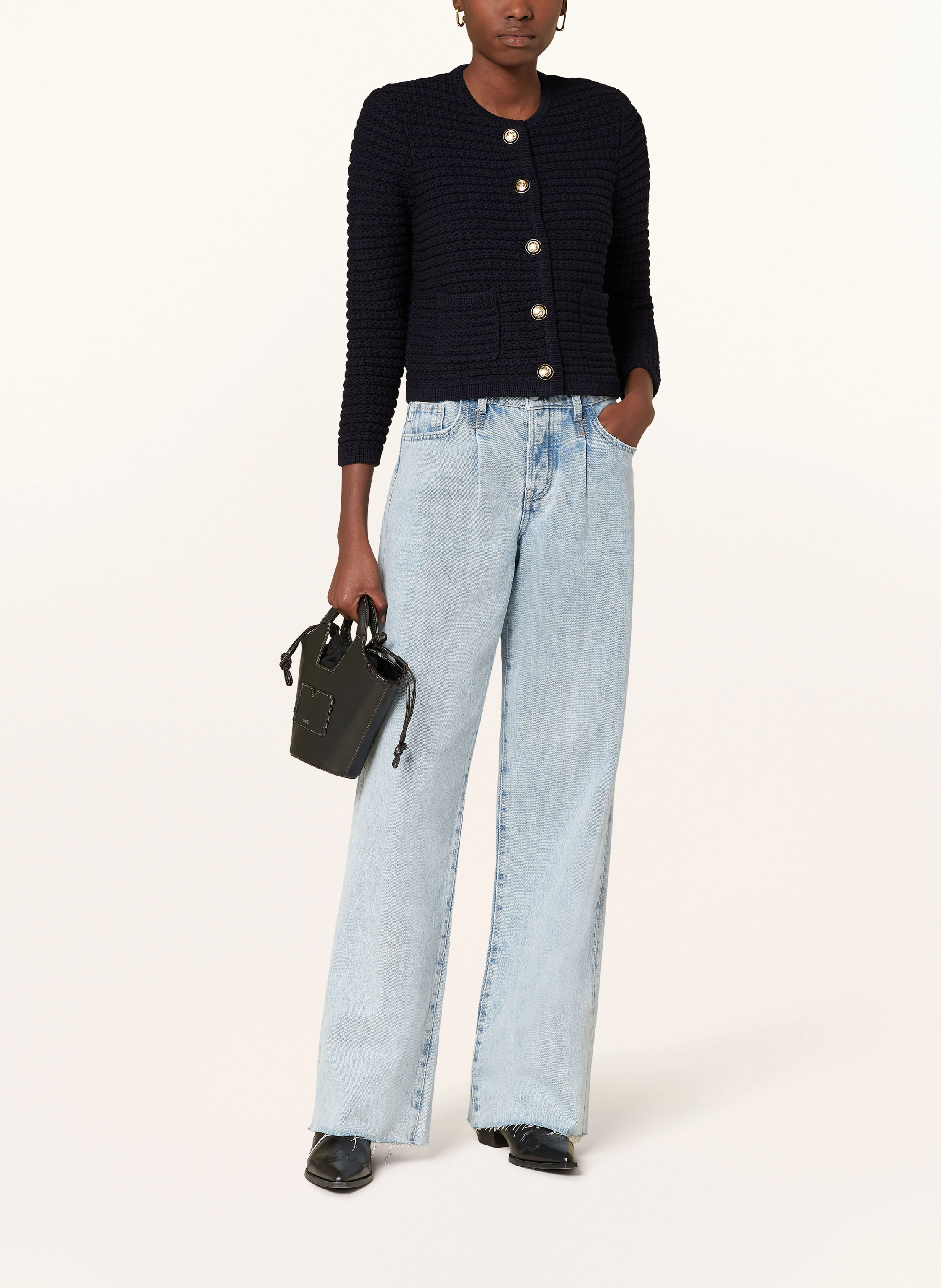 ba&sh Strickjacke GASPARD