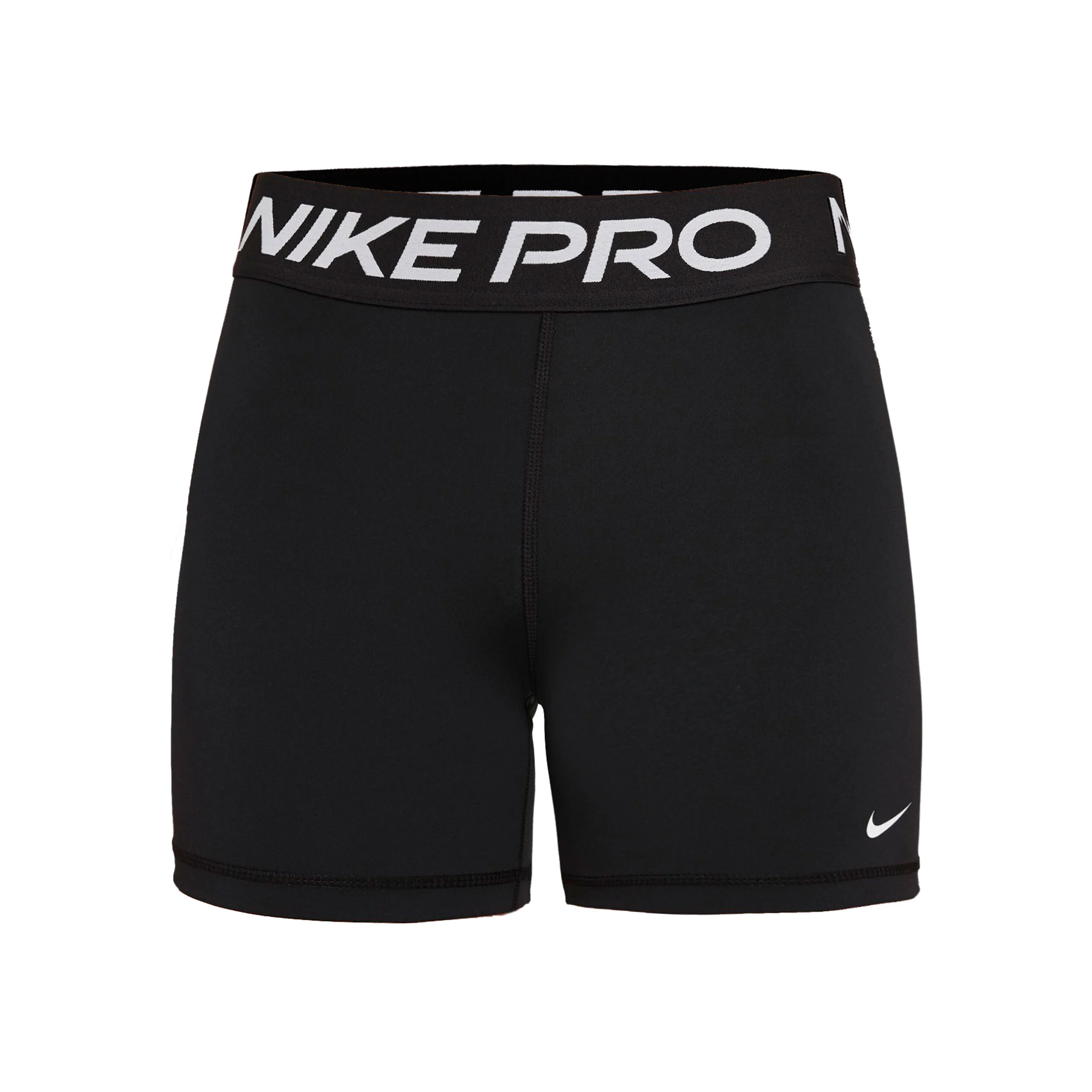 Nike Pro 365 Shorts Femmes - Noir , Blanc