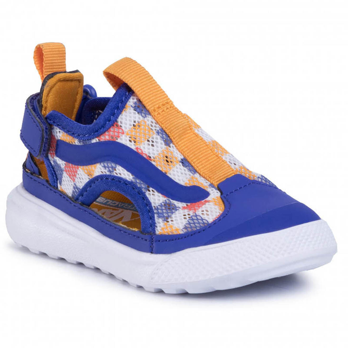 Vans Sneakers Ultra Range Glide bleu/multicolore