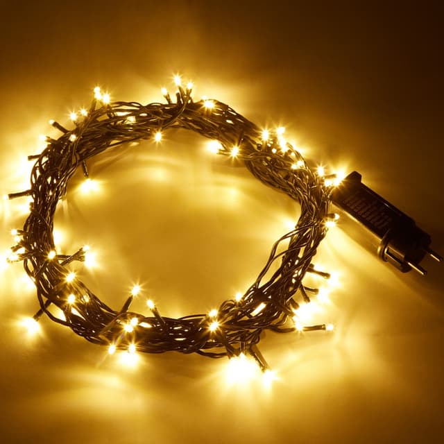 Lyskæde Jul