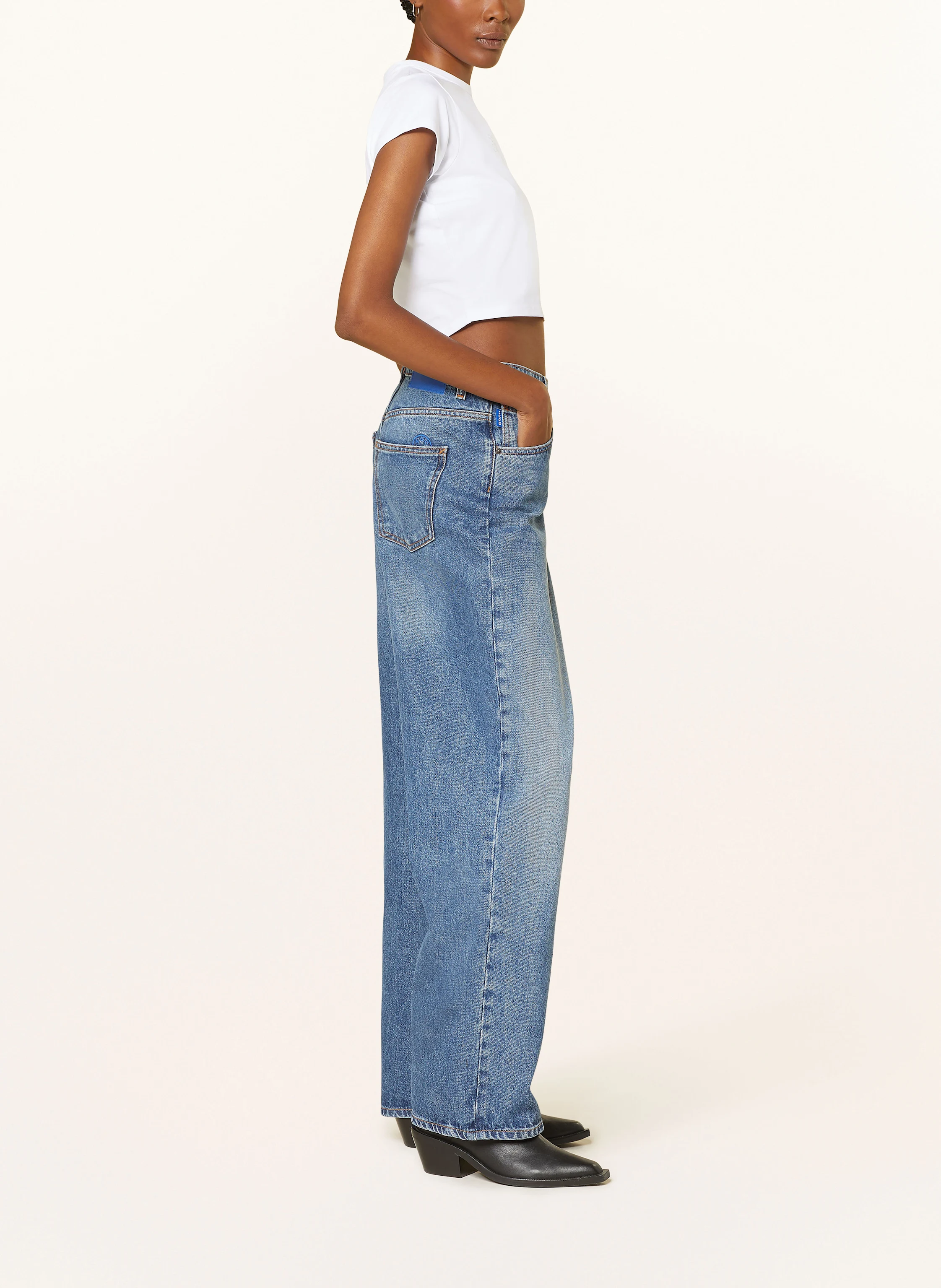 HUGO BLUE Jeans LENI