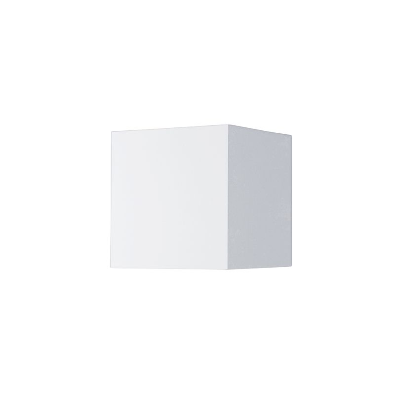 Buiten wandlamp wit incl. LED 2-lichts IP54 - Edwin