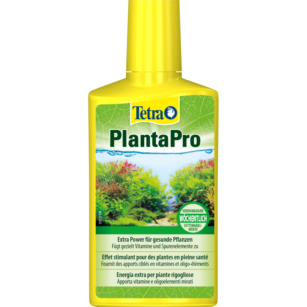 Plantapro stimulant pour les pantes d'aquarium 250ml