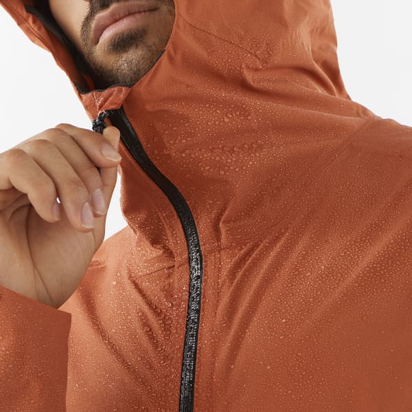 Veste randonnée SALOMON OUTERPATH 2.5L WP JKT M