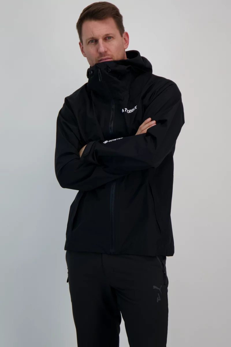 adidas Performance Terrex Xperior 2.5L Gore-Tex® Paclite Herren Outdoorjacke