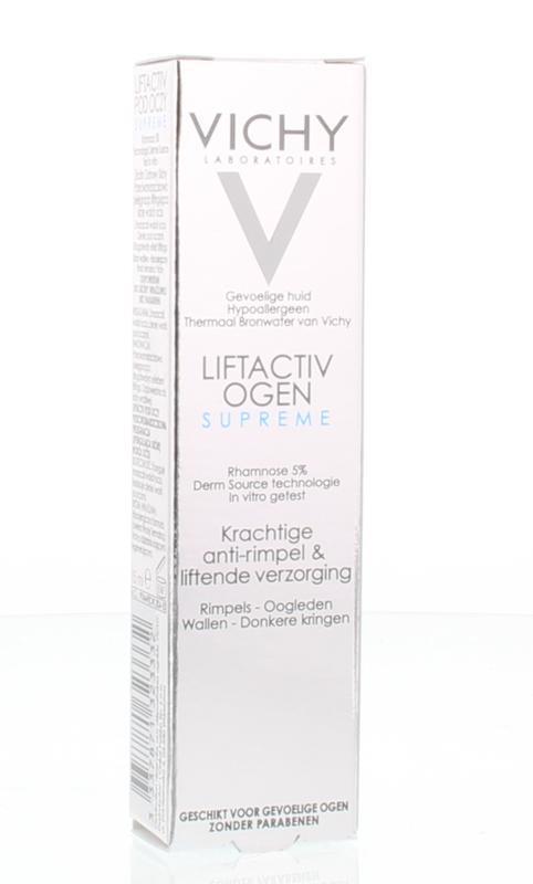 LIFTACTIV CXP OOG 15 ML 15ML