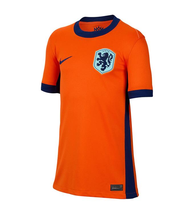 Nike Jr KNVB Stadium Thuisshirt 2024