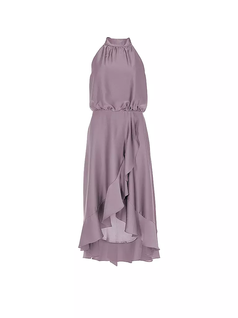 SWING Abendkleid lila