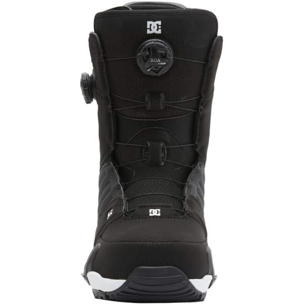 Boots snowboard DC SHOES JUDGE STEP ON BOA BLACK/WHITE