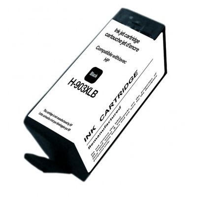 Cartouche compatible HP 903XL - noir - UPrint